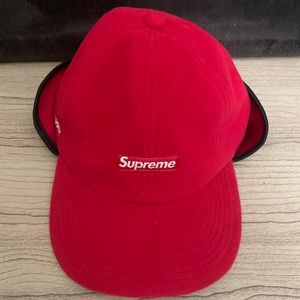 Supreme Windstopper Red Hat FW20